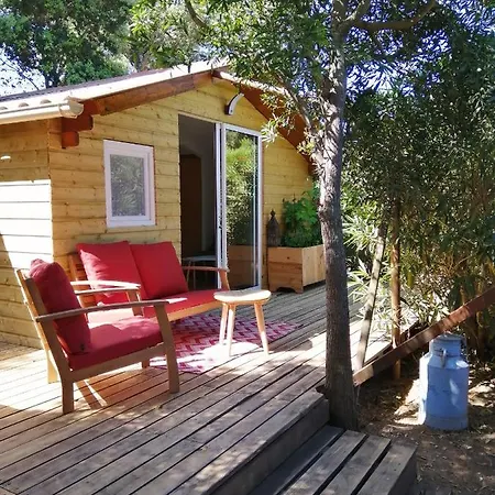 Les De Palavesa * Porto-Vecchio (Corsica)