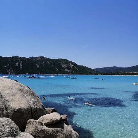Alpstuga Les De Palavesa Porto-Vecchio (Corsica)