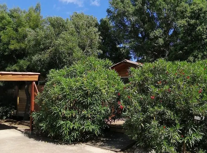 Chalet Les De Palavesa *