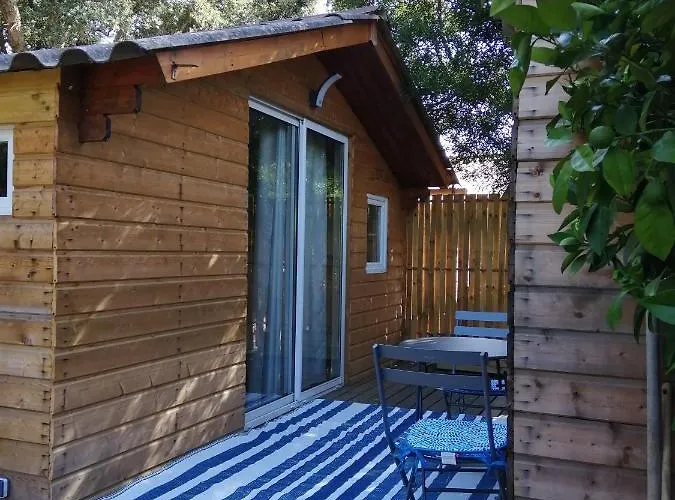 Les De Palavesa Porto-Vecchio (Corsica)