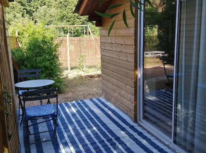 Les De Palavesa Chalet *