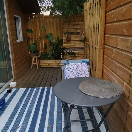 木屋 Les De Palavesa *