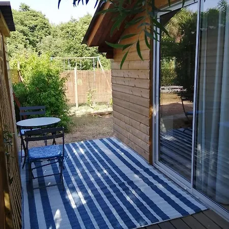 Les De Palavesa Chalet *