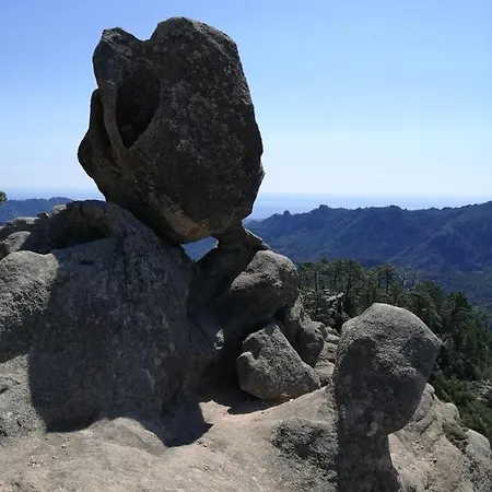 Les De Palavesa Σαλέ *