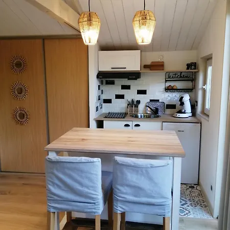 Σαλέ Les De Palavesa *