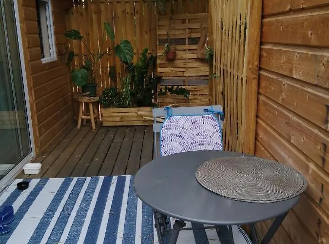 木屋 Les De Palavesa *