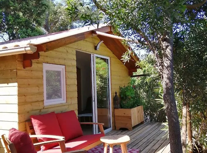 Les De Palavesa Chalet *