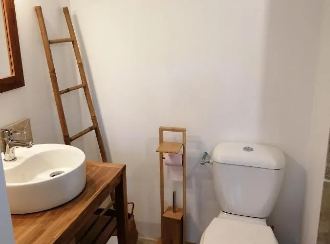 木屋 Les De Palavesa 维琪奥港