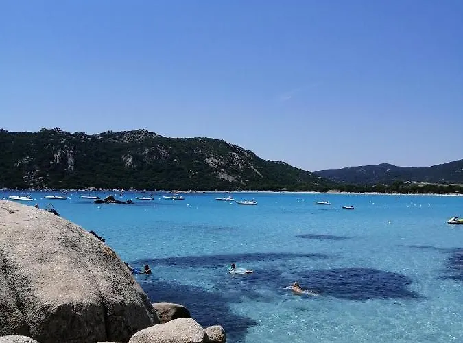 Chalet Les De Palavesa Porto-Vecchio (Corsica)